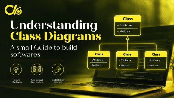 Understanding Class Diagrams: A Simple Guide to Building Software