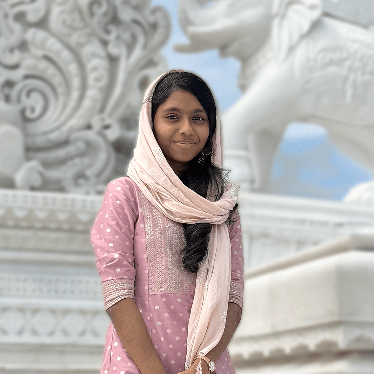 Danushika Rajenthiran